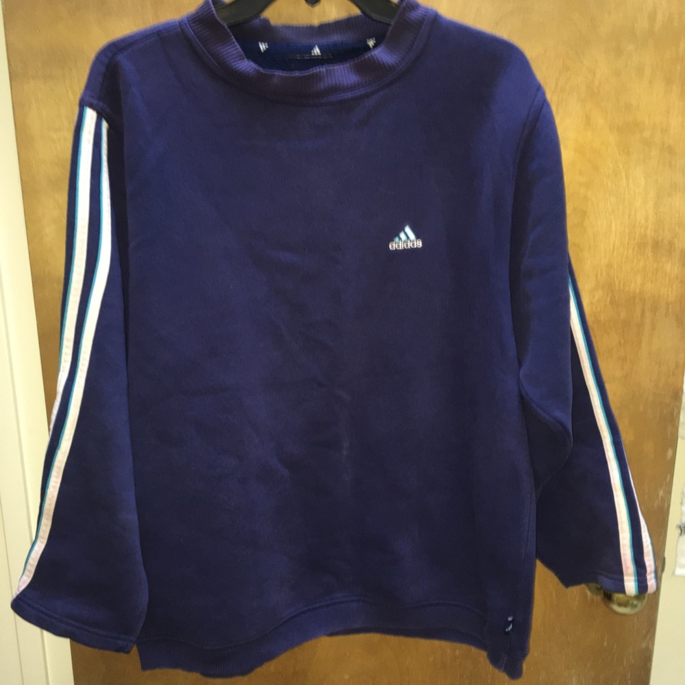 Vintage 80’ Adidas Sweater